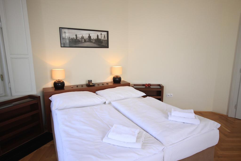 פראג Leo Apartments Old Town חדר תמונה