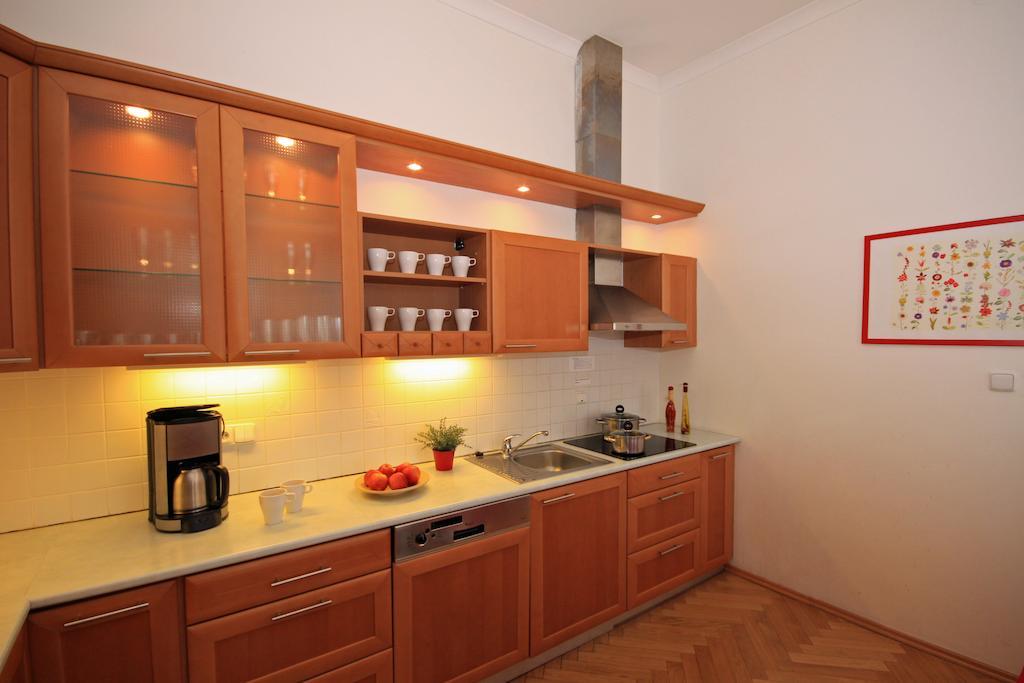 פראג Leo Apartments Old Town חדר תמונה