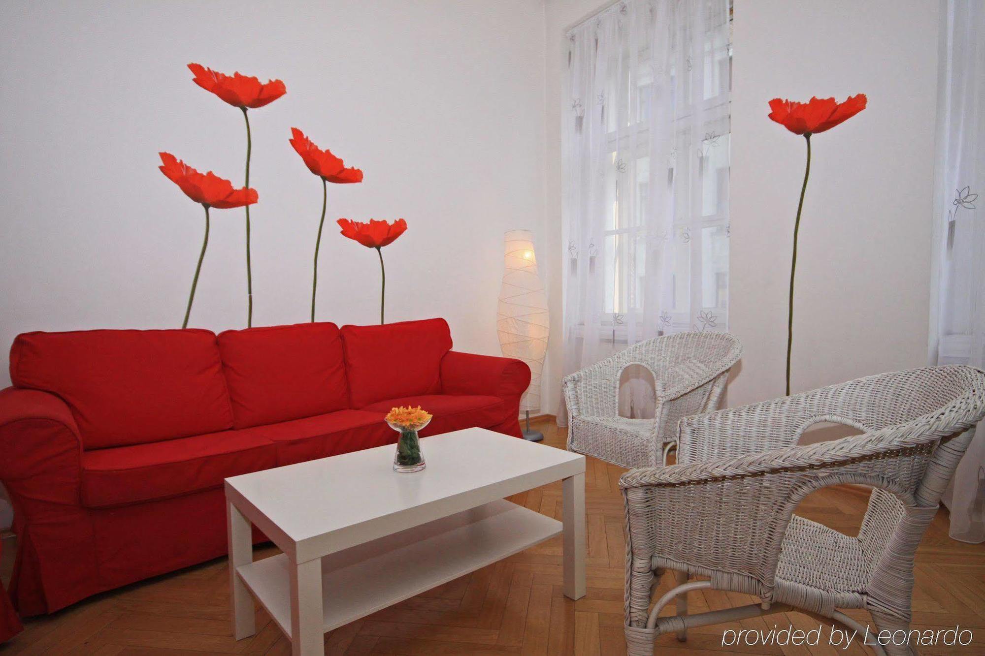 פראג Leo Apartments Old Town מראה חיצוני תמונה