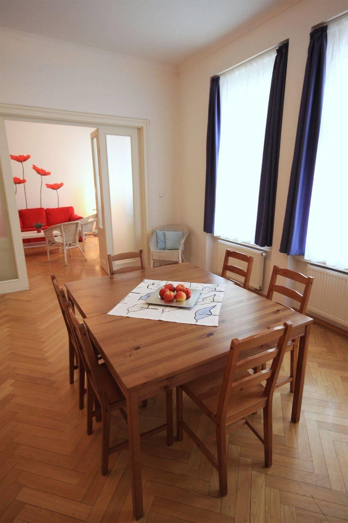 פראג Leo Apartments Old Town מראה חיצוני תמונה