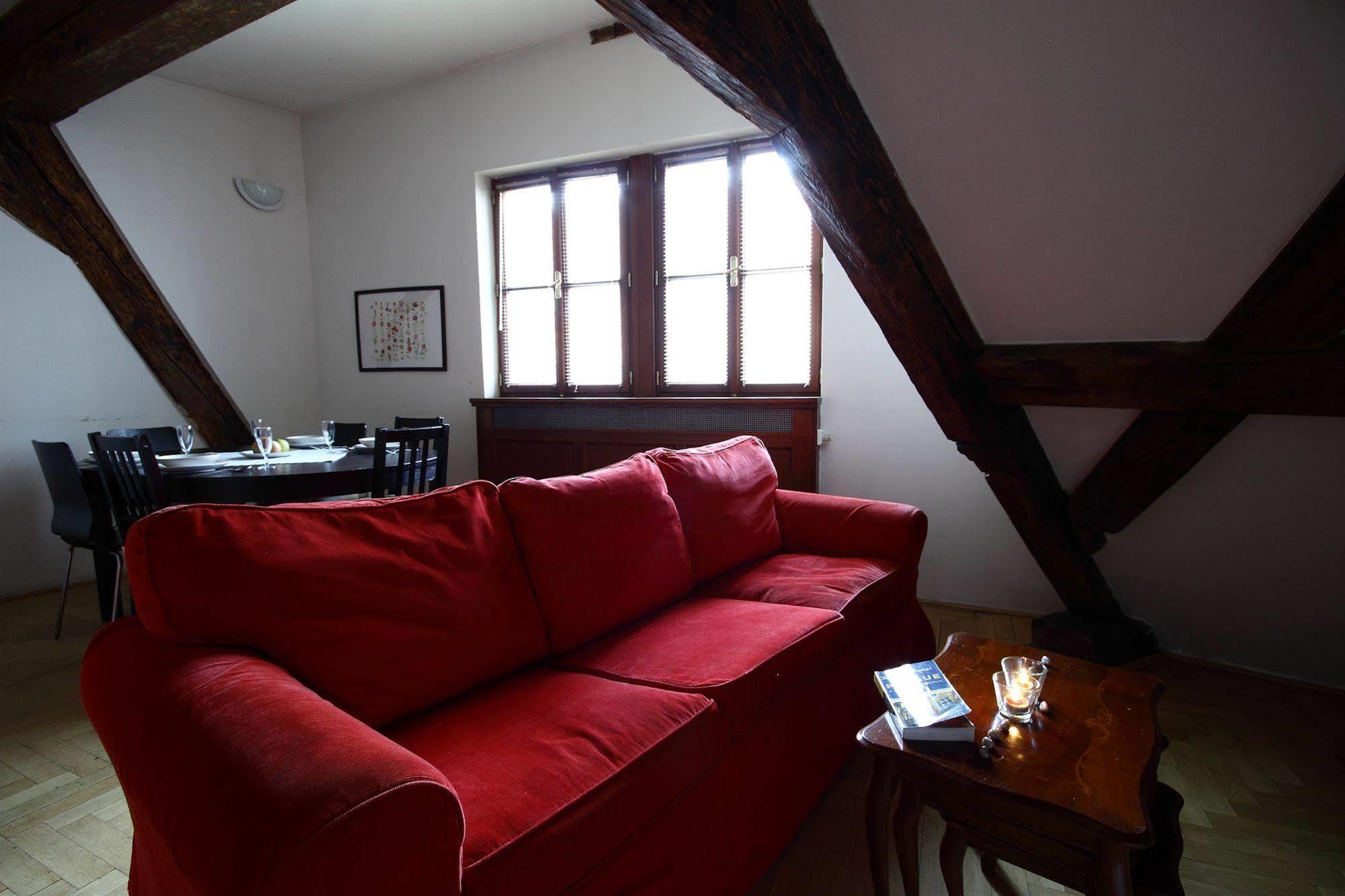פראג Leo Apartments Old Town מראה חיצוני תמונה