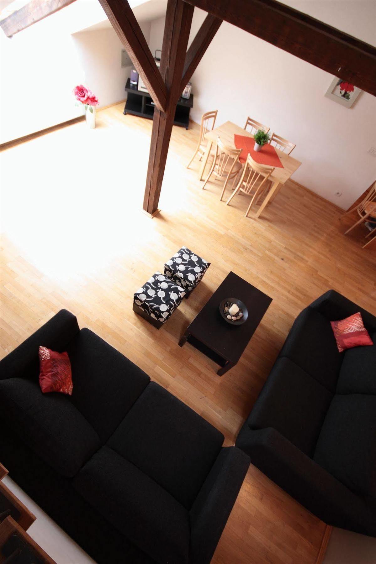 פראג Leo Apartments Old Town מראה חיצוני תמונה