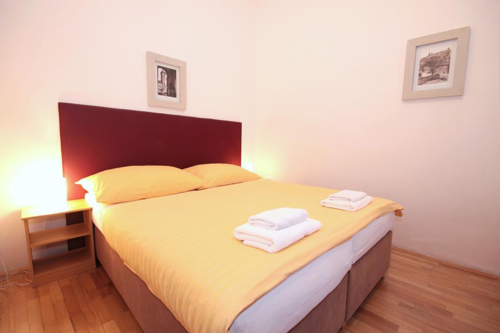 פראג Leo Apartments Old Town חדר תמונה