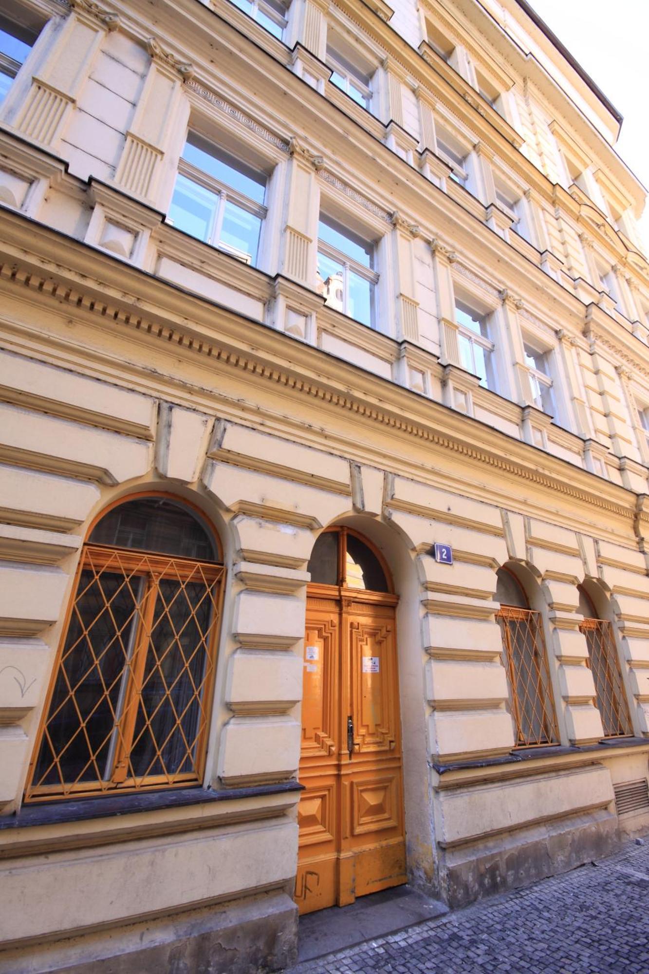 פראג Leo Apartments Old Town מראה חיצוני תמונה